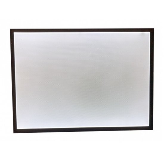 LED Light Sheet Frame